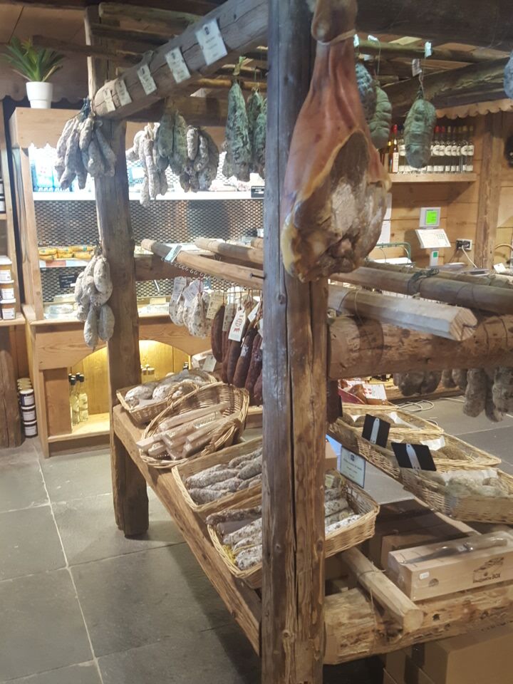 Le refuge Payot à Chamonix