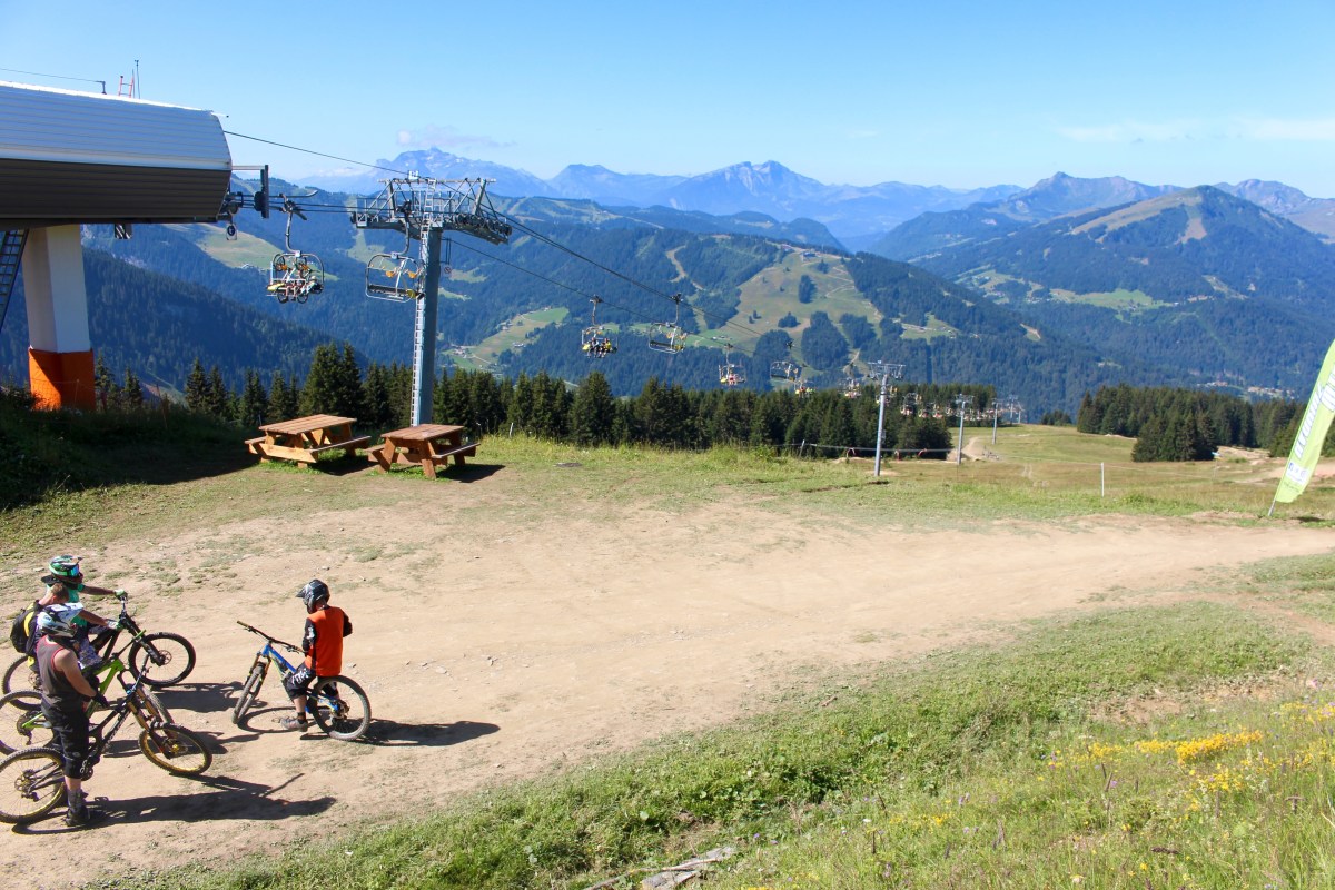 Morzine VTT