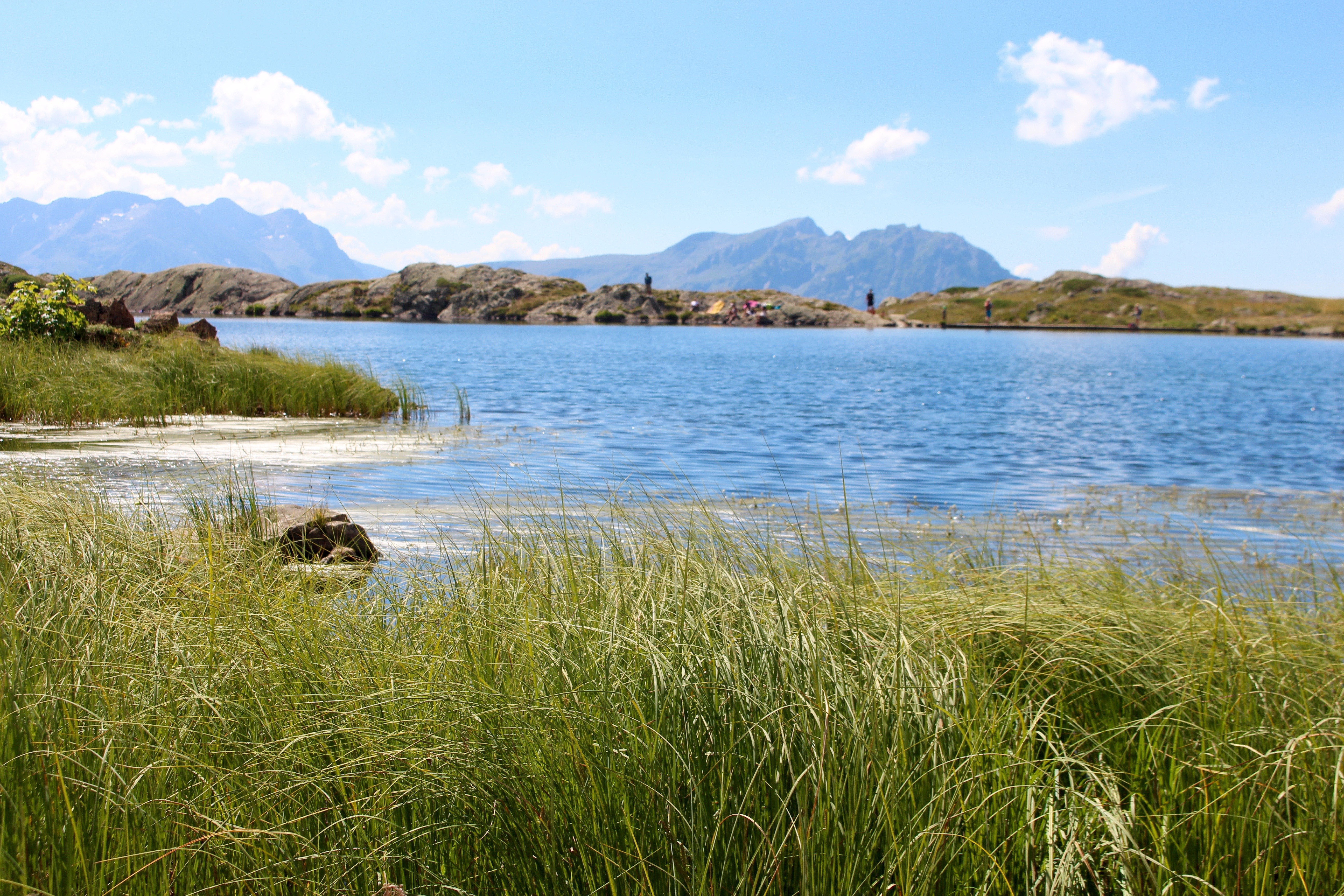 Lac Besson Alpe d'Huez