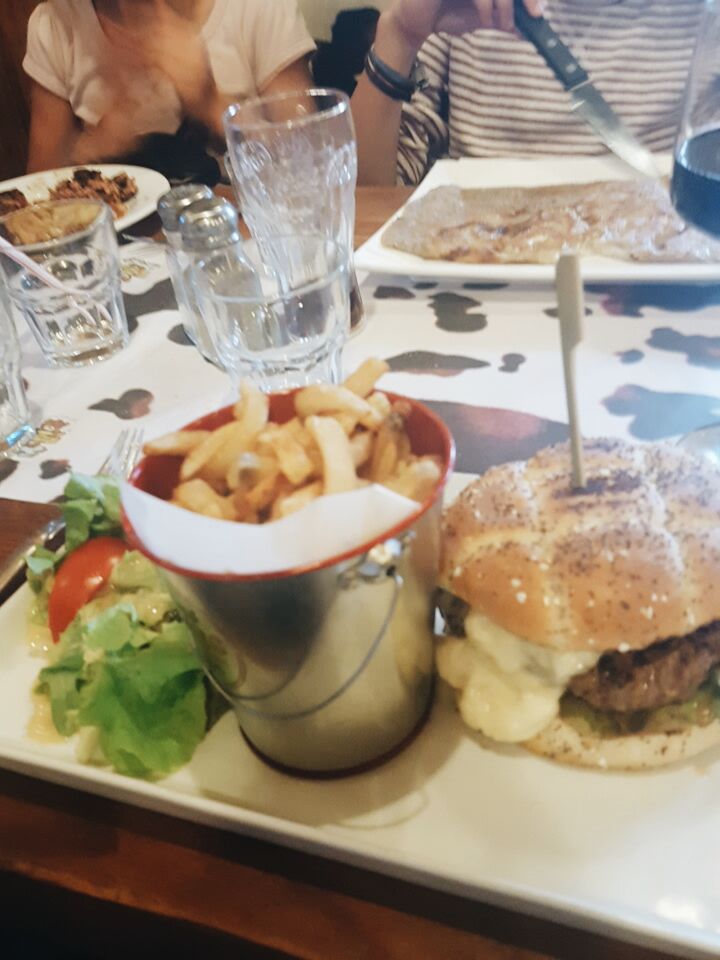 Restaurant Les Oursons Orcières Merlette