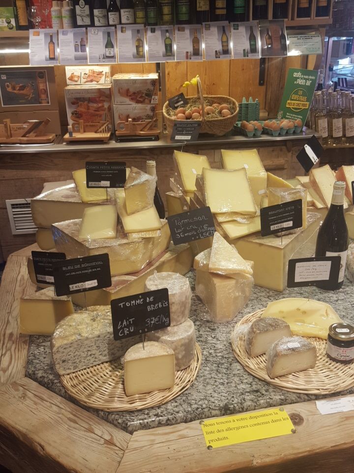 Le Refuge Payot à Chamonix