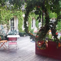 Hostellerie des Clos