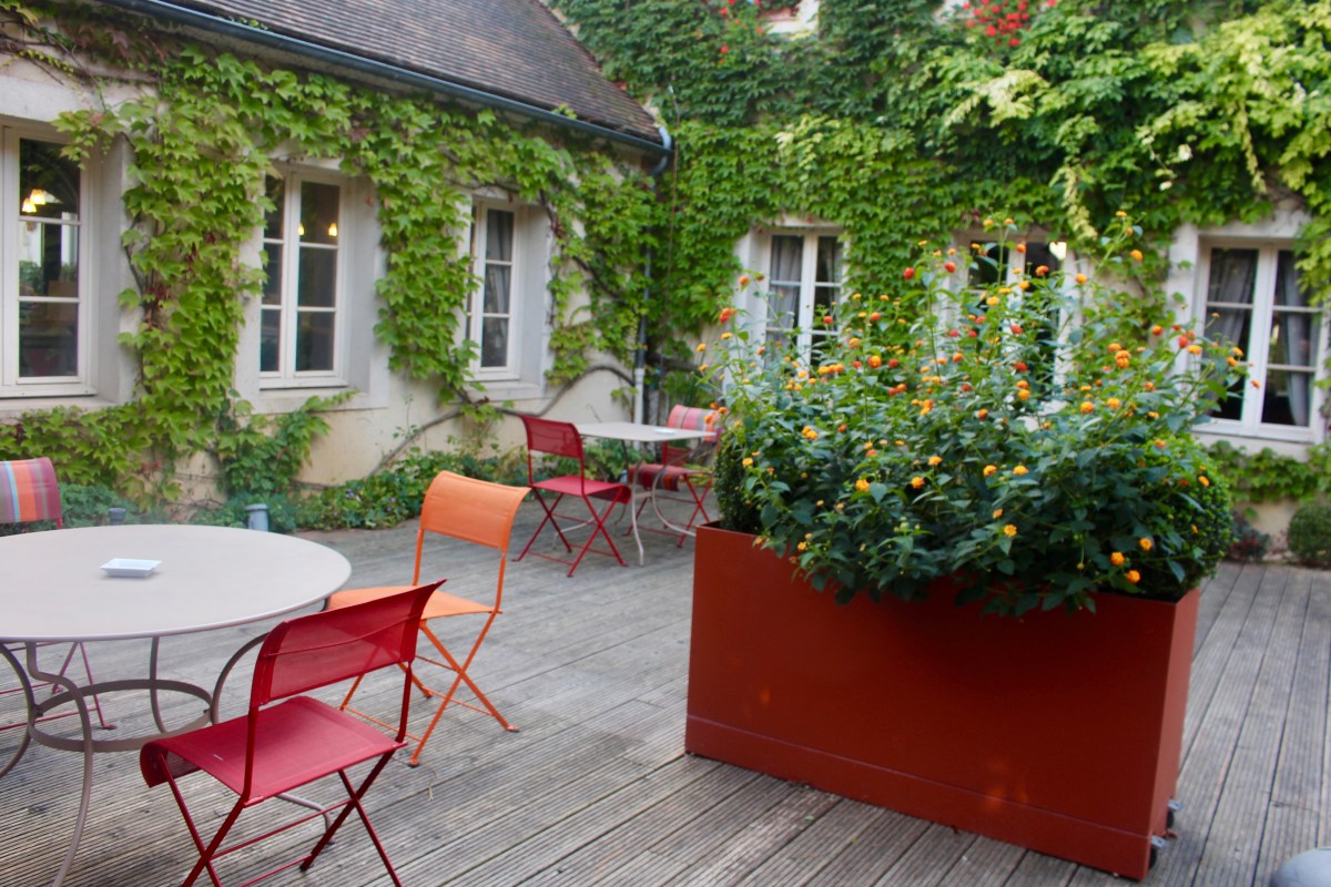 Hostellerie des Clos