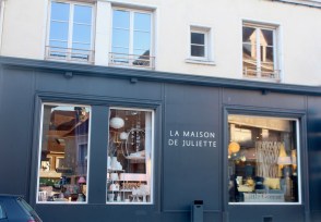 La maison de juliette à Chablis