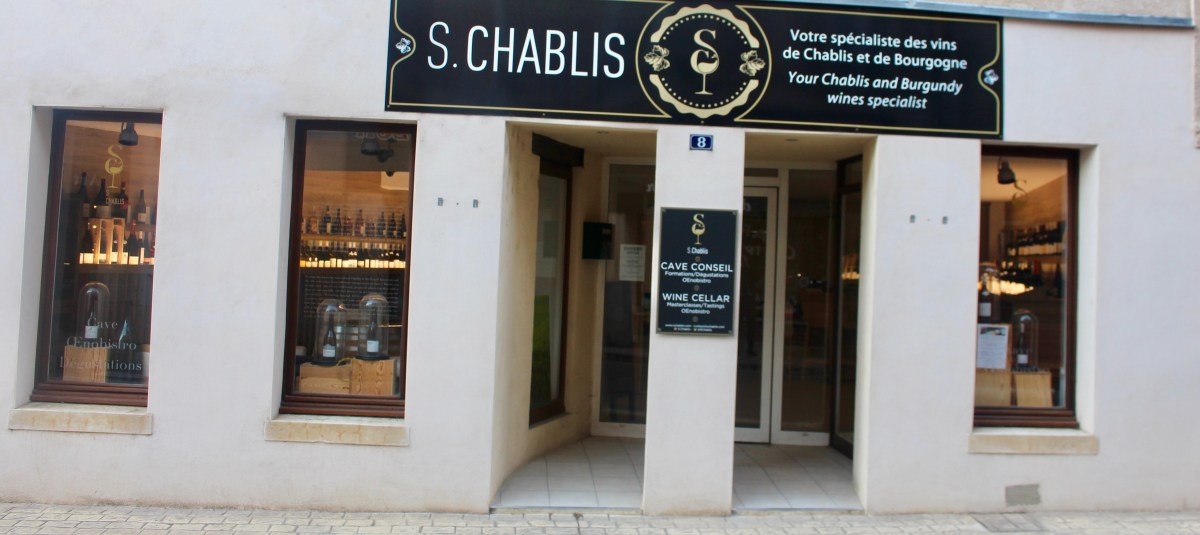 Chablis Bourgogne Yonne