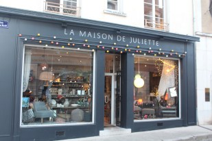 La maison de Juliette à Chablis