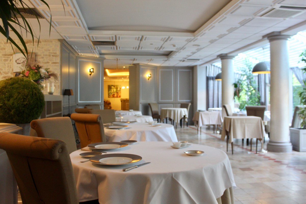 Hostellerie des Clos 