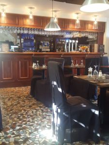 La Terrasse Restaurant Vezelay