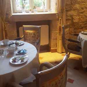 Hostellerie des Clos Ch