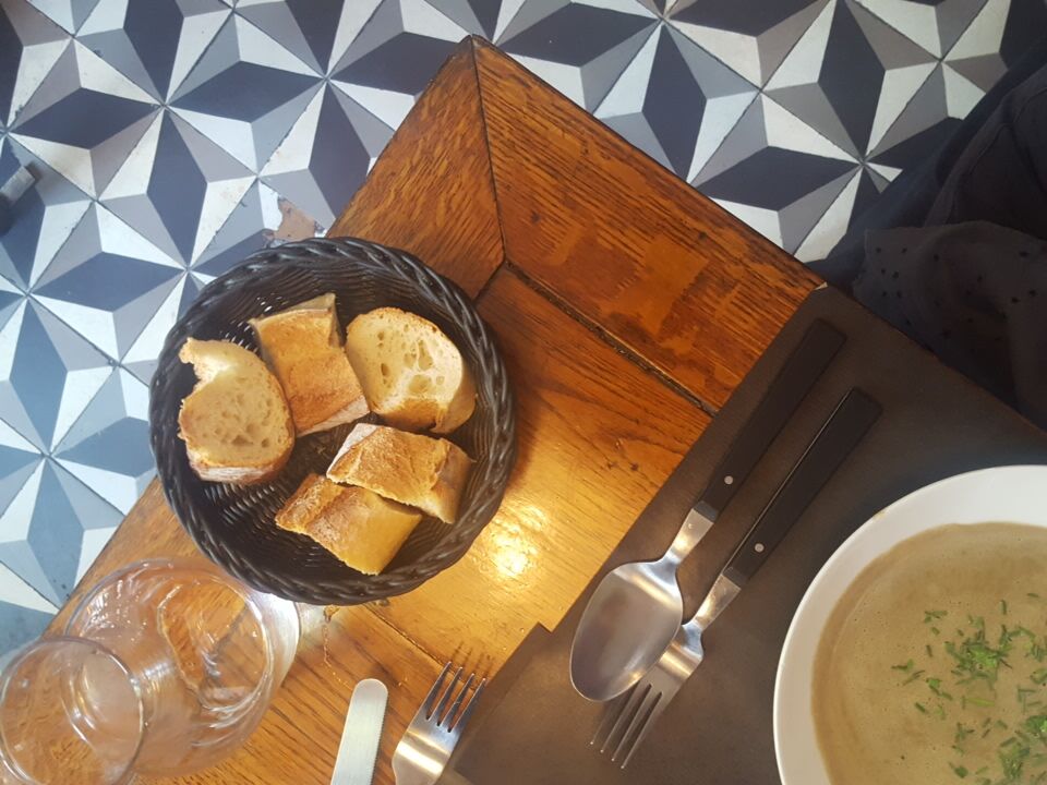 La Terasse Vezelay Restaurant 