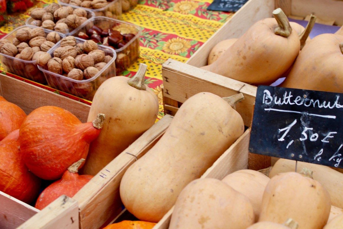 Marché de Romans sur isère 