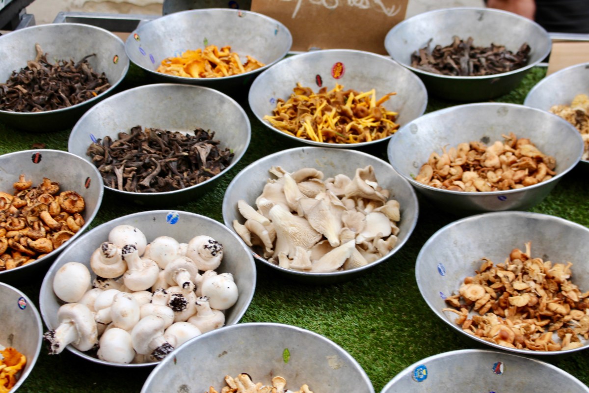 Marché de Romans sur isère 