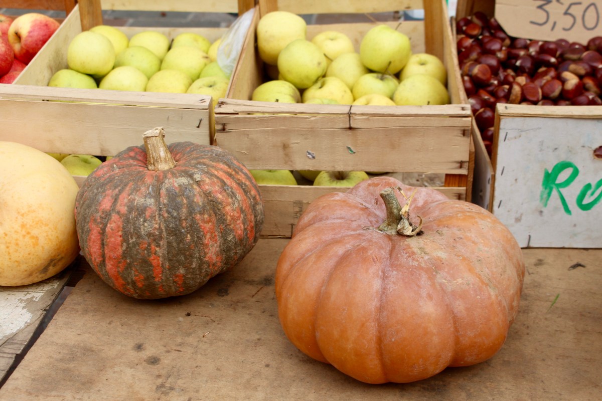 Marché de Romans sur isère 