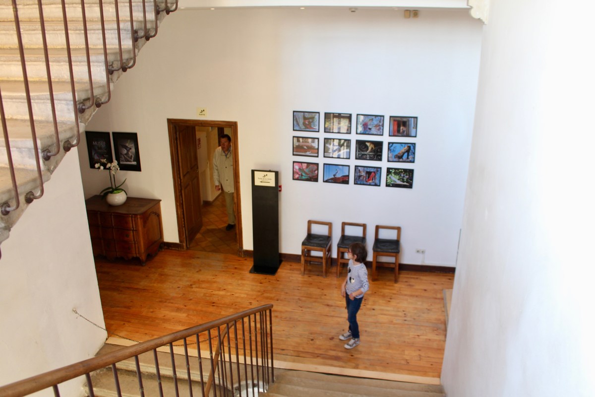Musée international de la chaussure Romans sur Isère 