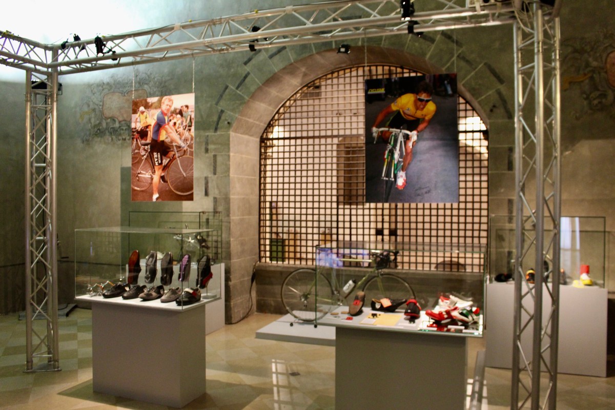 Musée international de la chaussure Romans sur Isère 