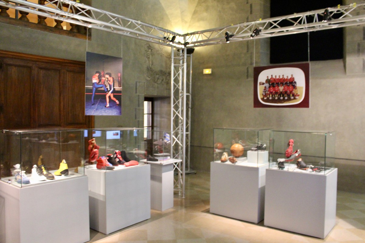 Musée international de la chaussure Romans sur Isère 