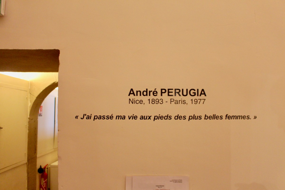 Musée international de la chaussure Romans sur Isère 