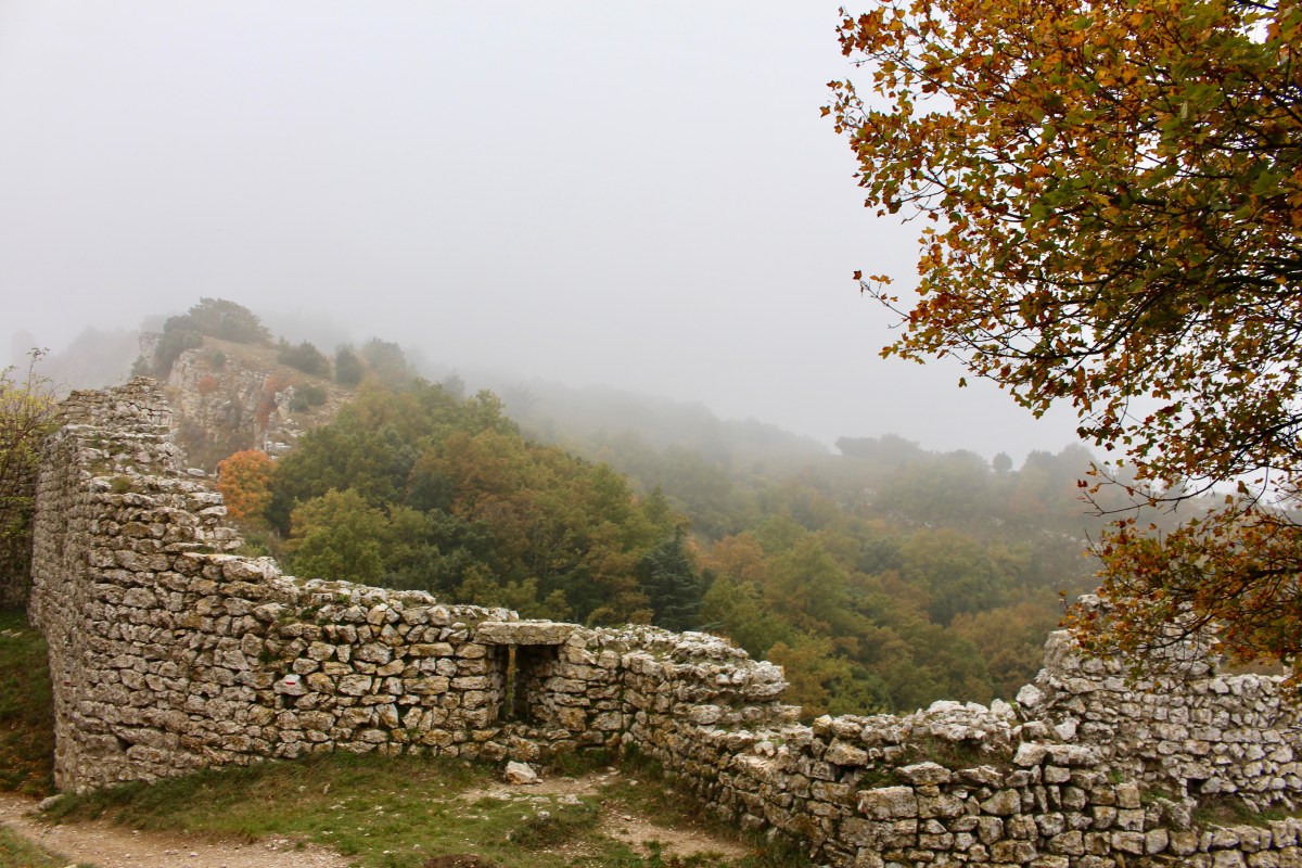 Chateau de Crussol / St Peray Ardèche