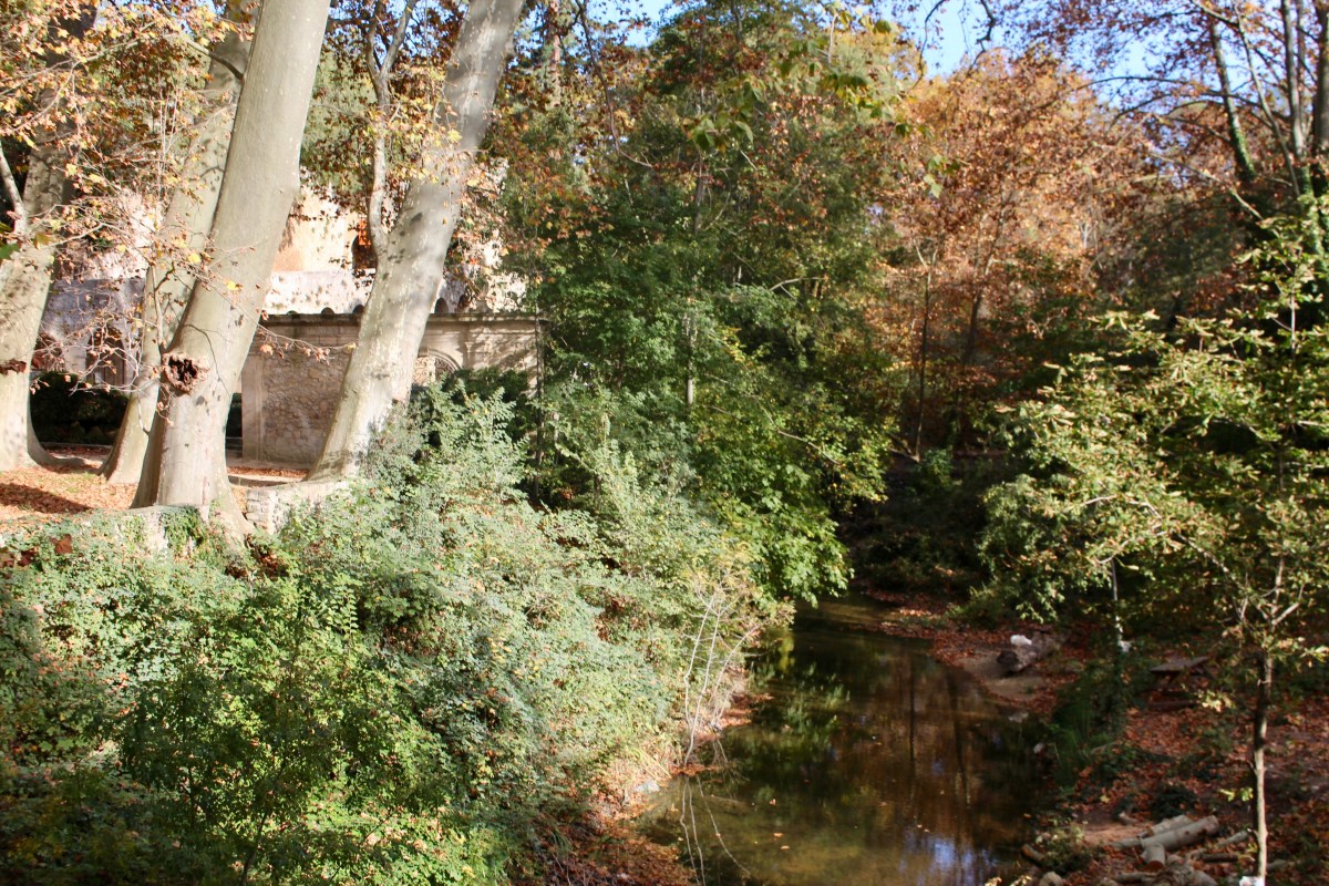 Château de la Barben 