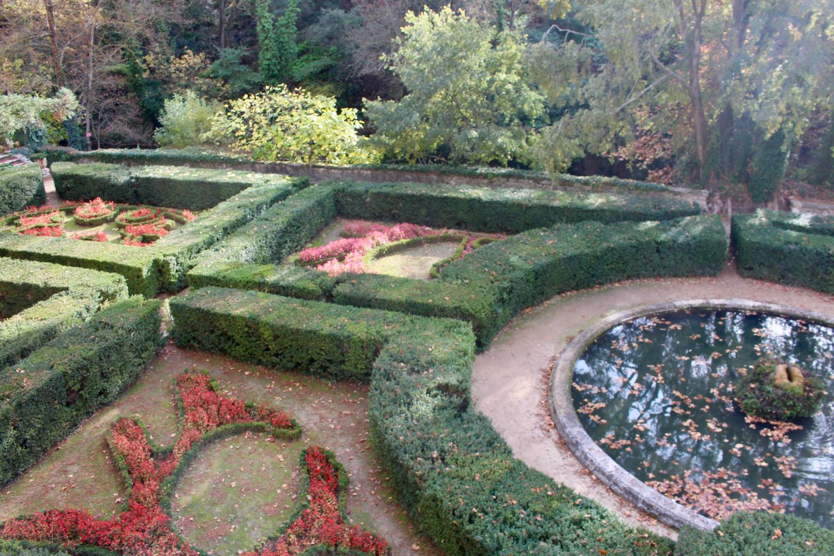 Château de la Barben