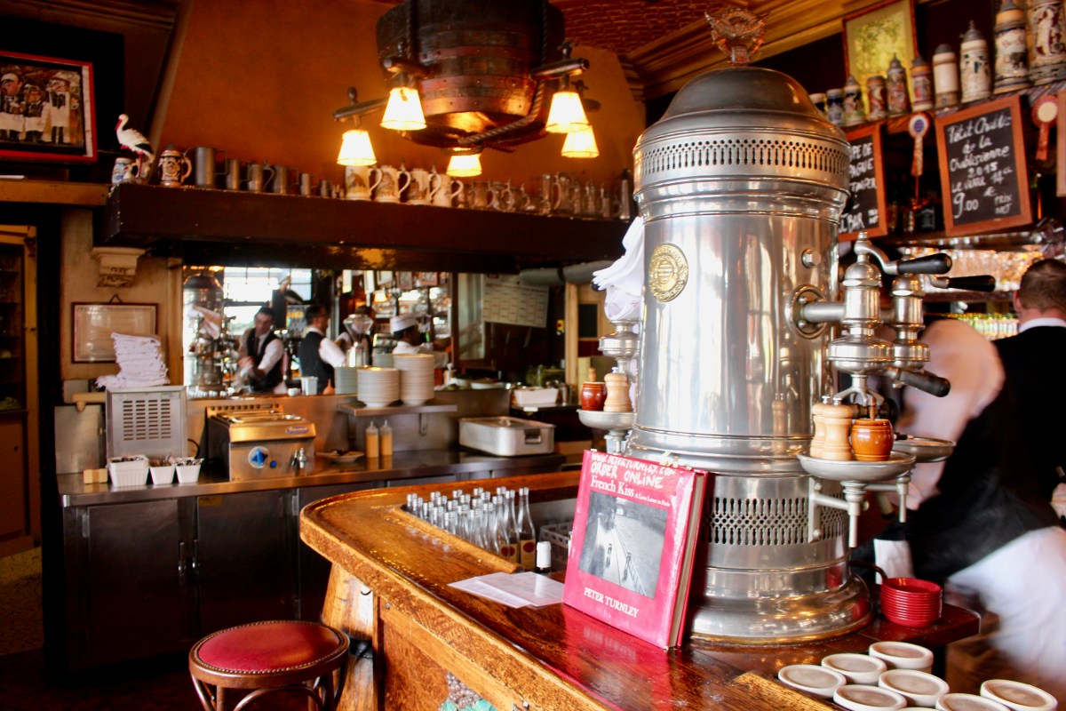 Brasserie de l'isle saint Louis