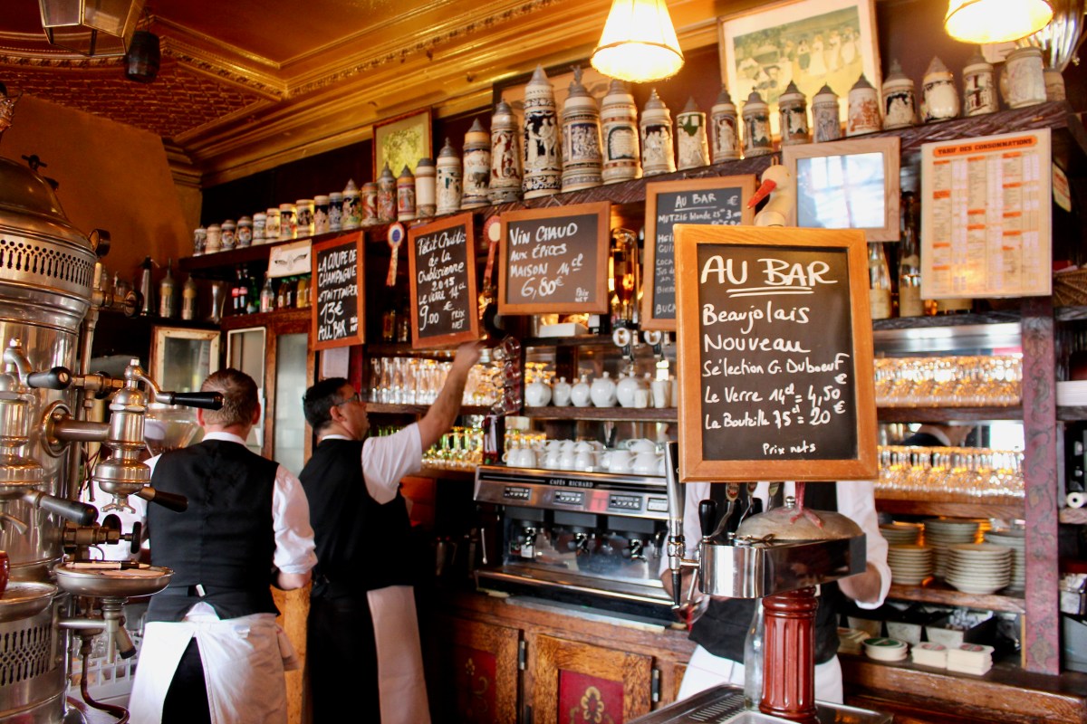 Brasserie de l'isle saint louis