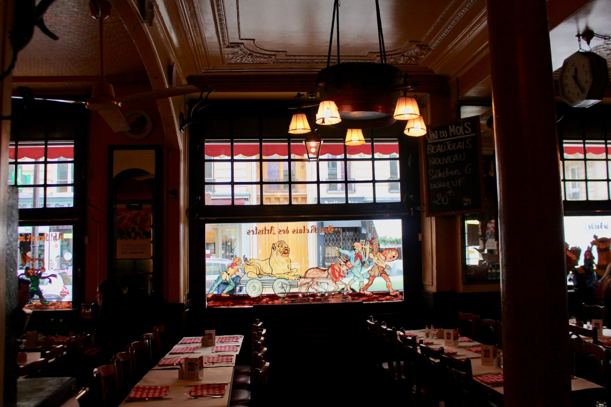 Brasserie de l'isle saint louis