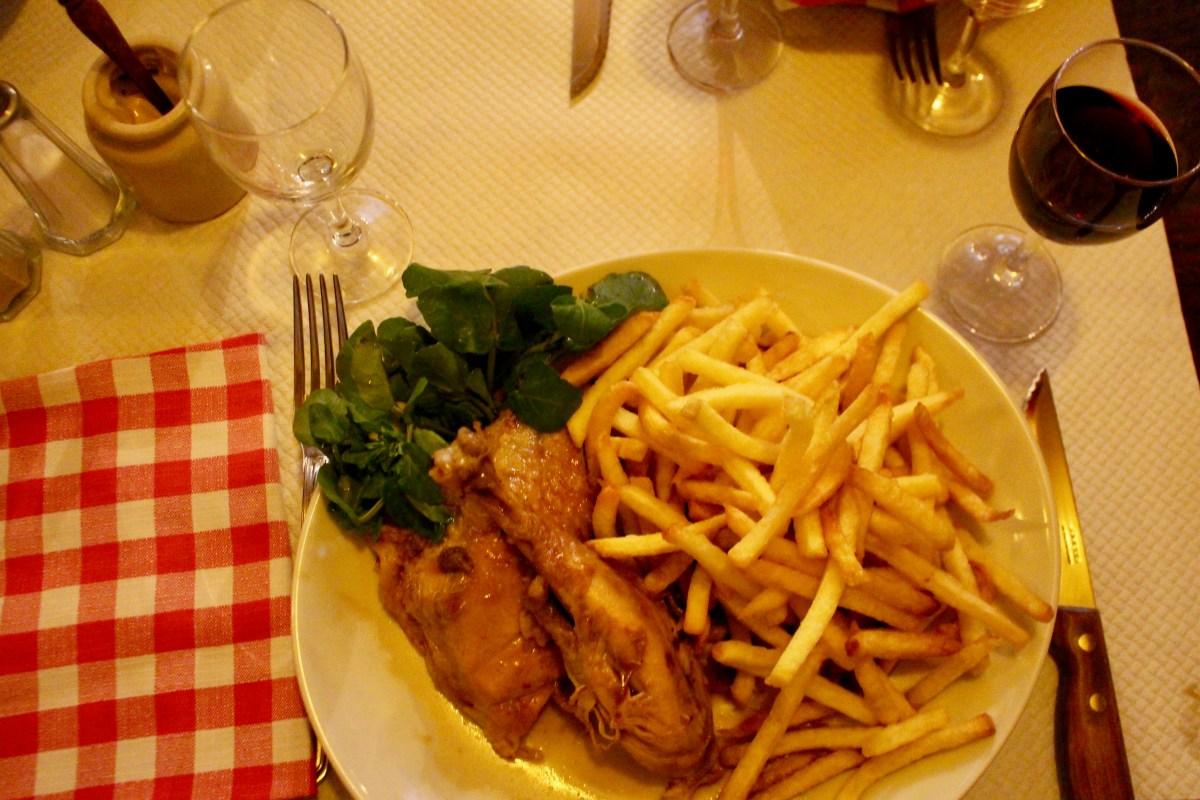 Brasserie de l'isle saint louis