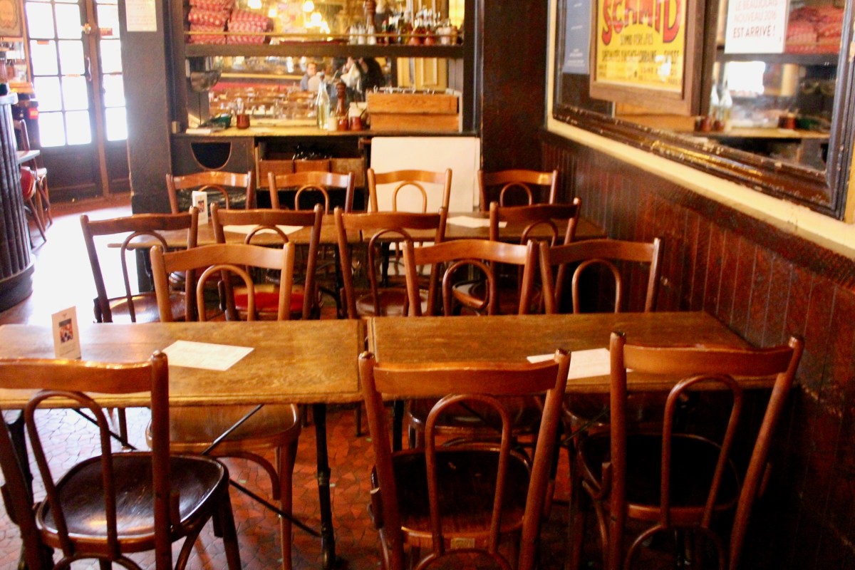 Brasserie de l'isle saint louis