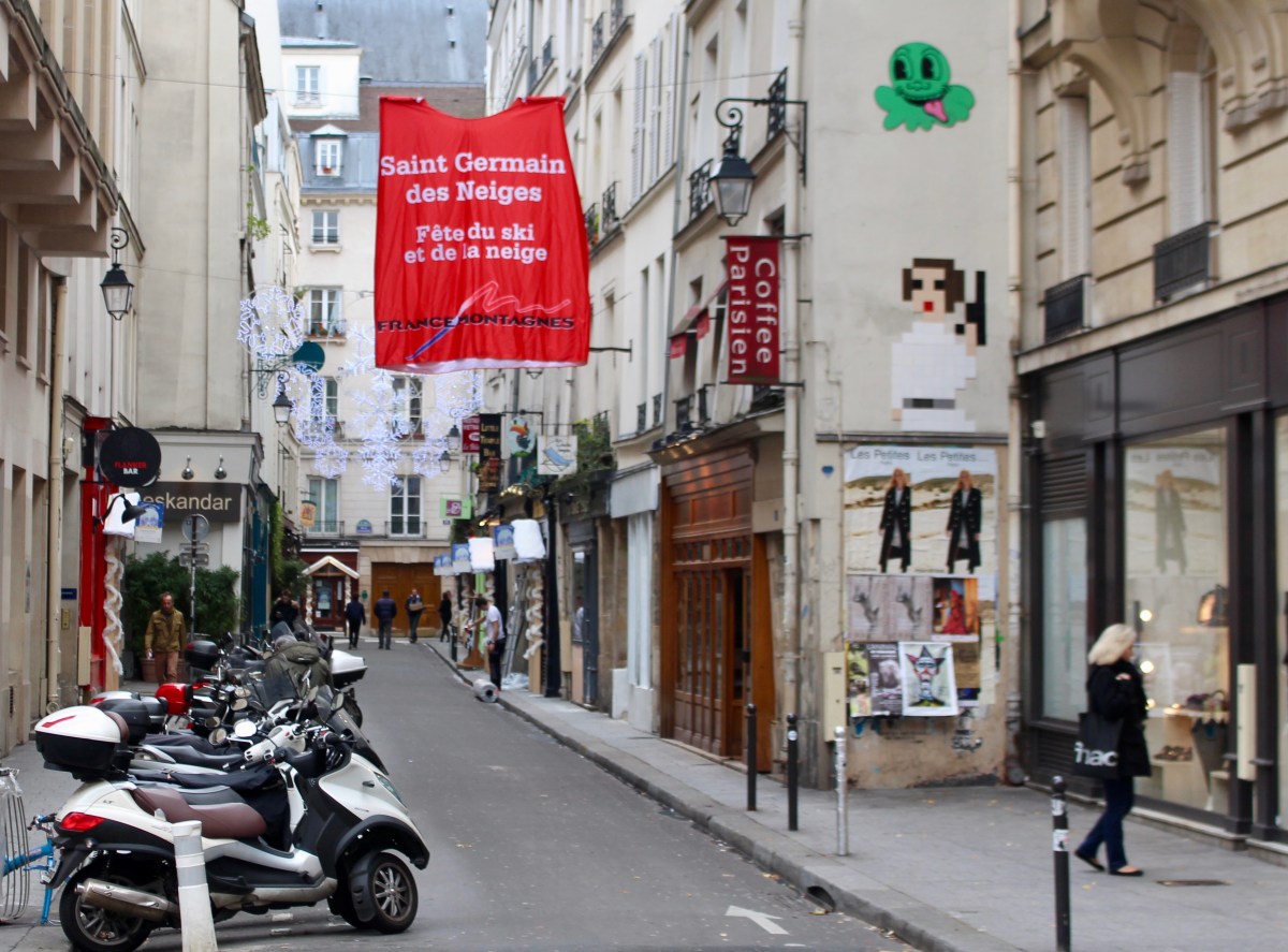 saint germain des neiges 