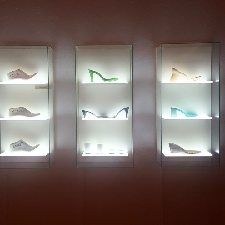 Musée international de la chaussure Romans sur Isère 