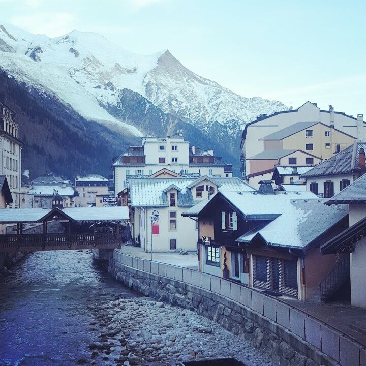 Chamonix