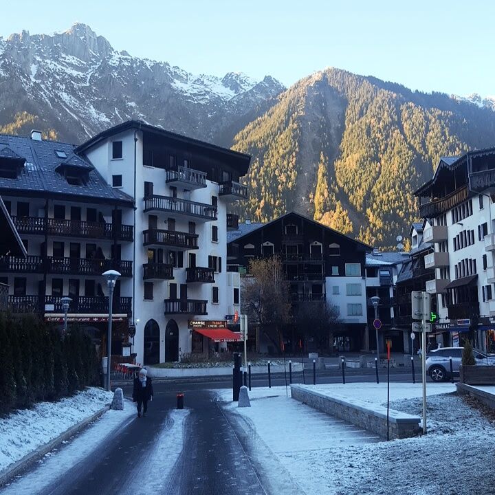 Chamonix