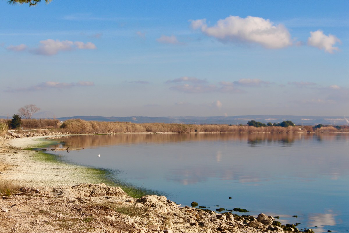 Etang de Berre