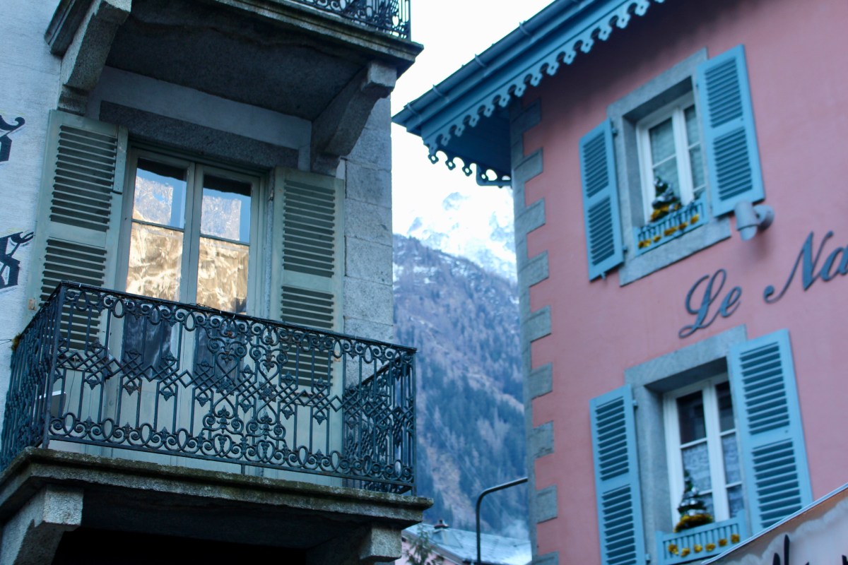 Chamonix
