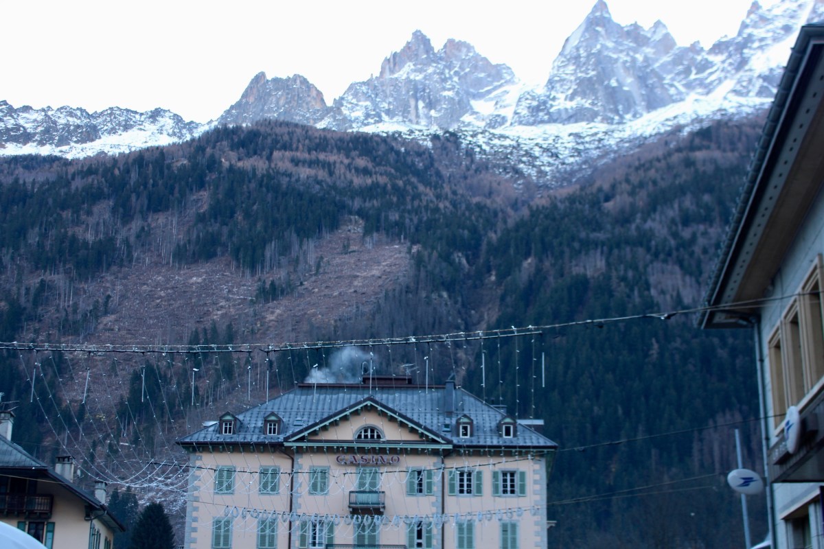 chamonix
