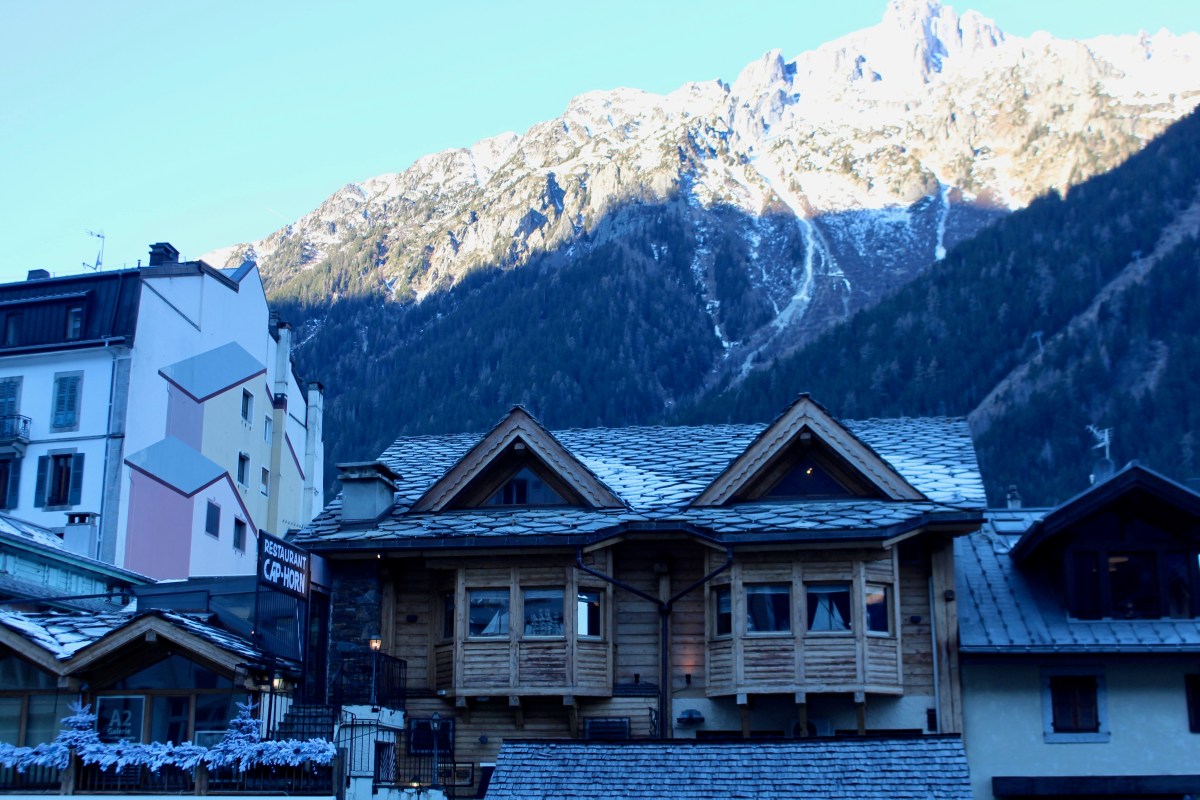 Chamonix