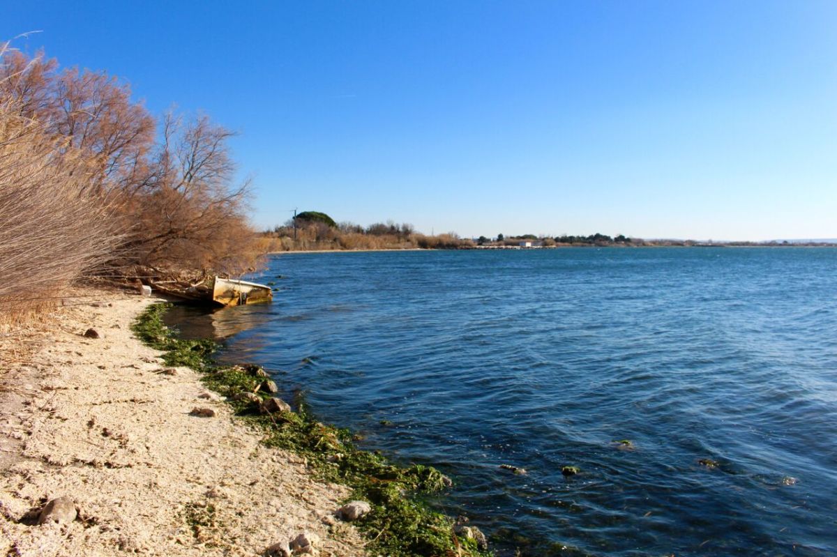 Etang de Berre