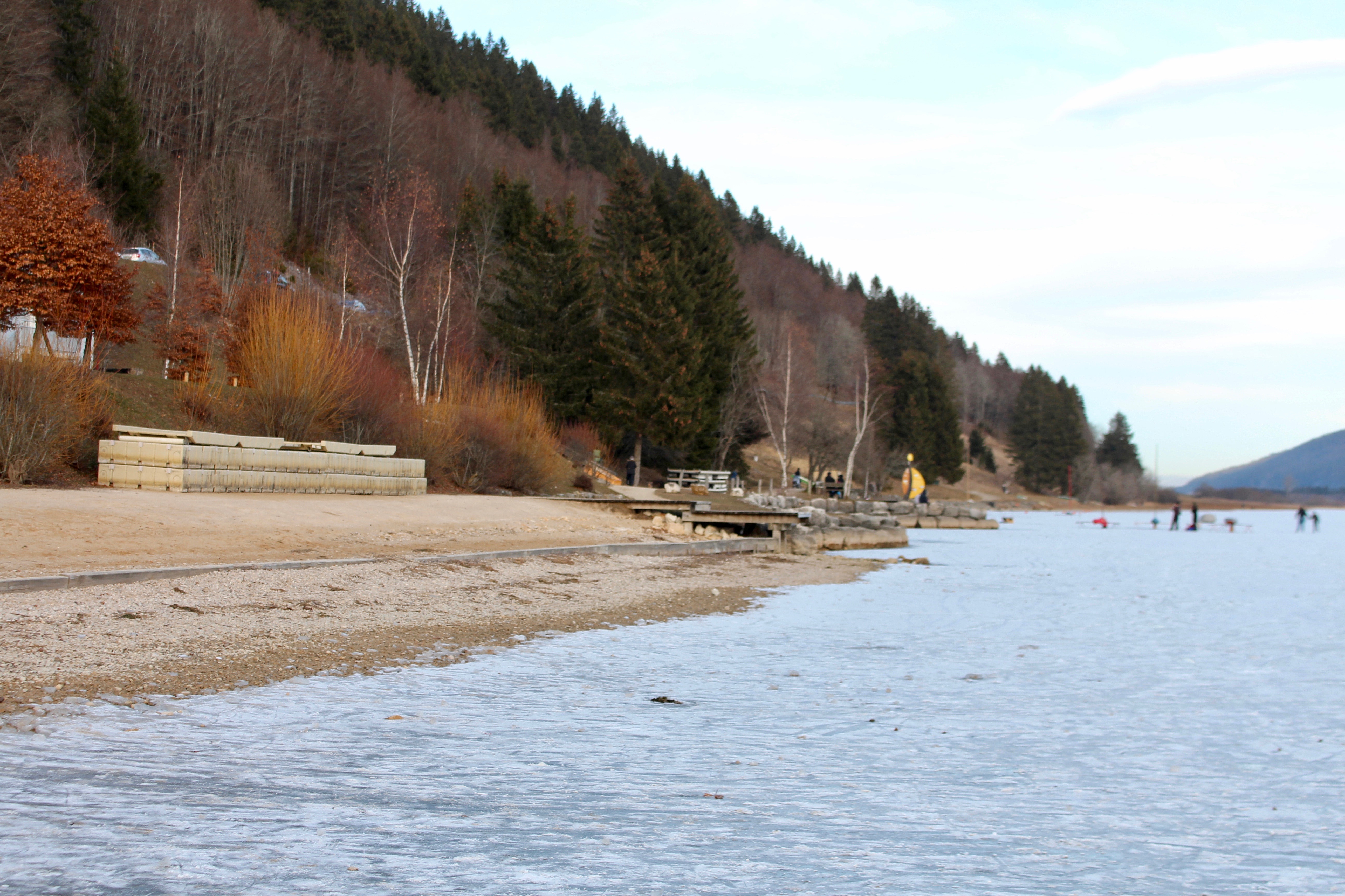 Lac des Rousses / Jura 