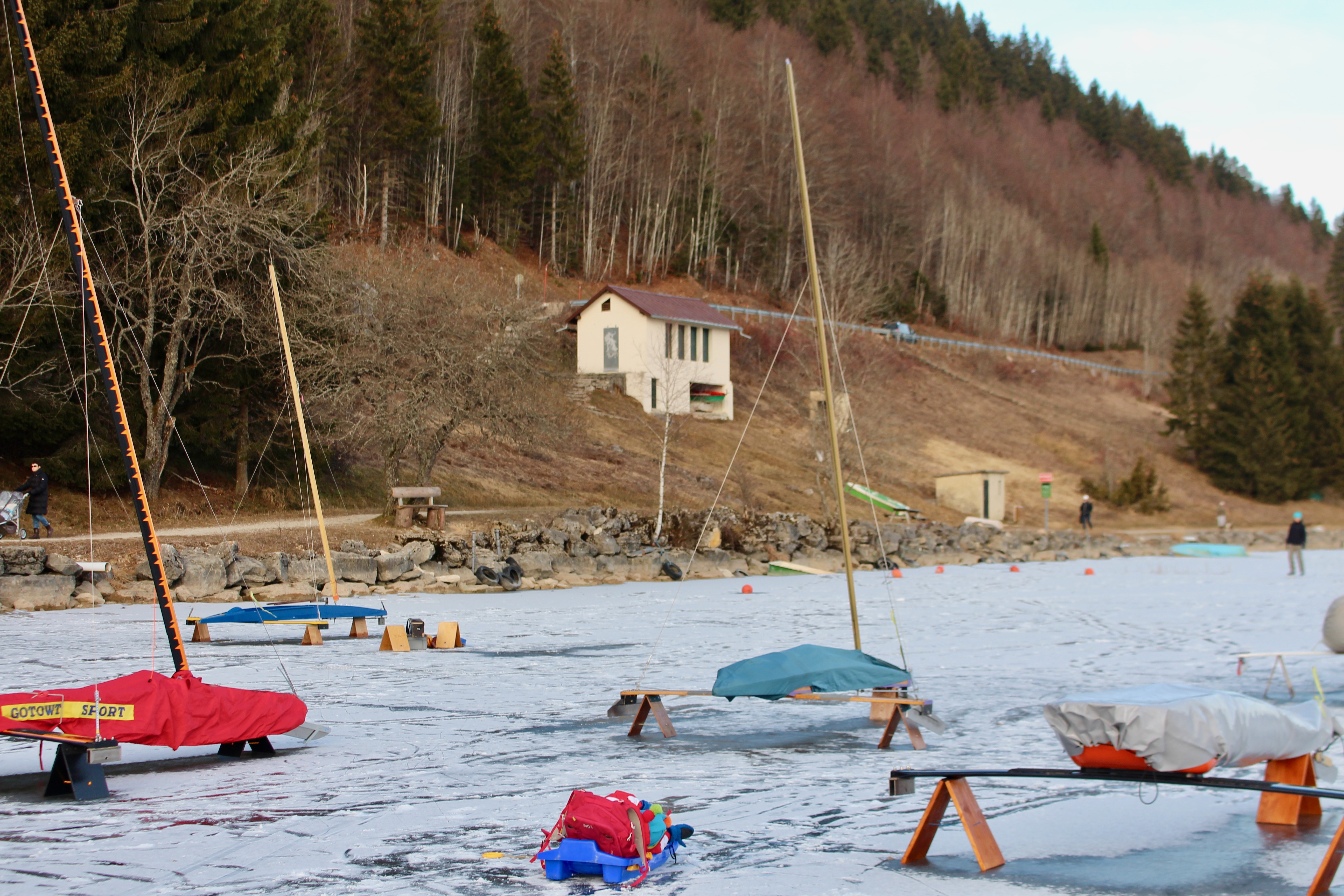 Lac des Rousses / Jura 