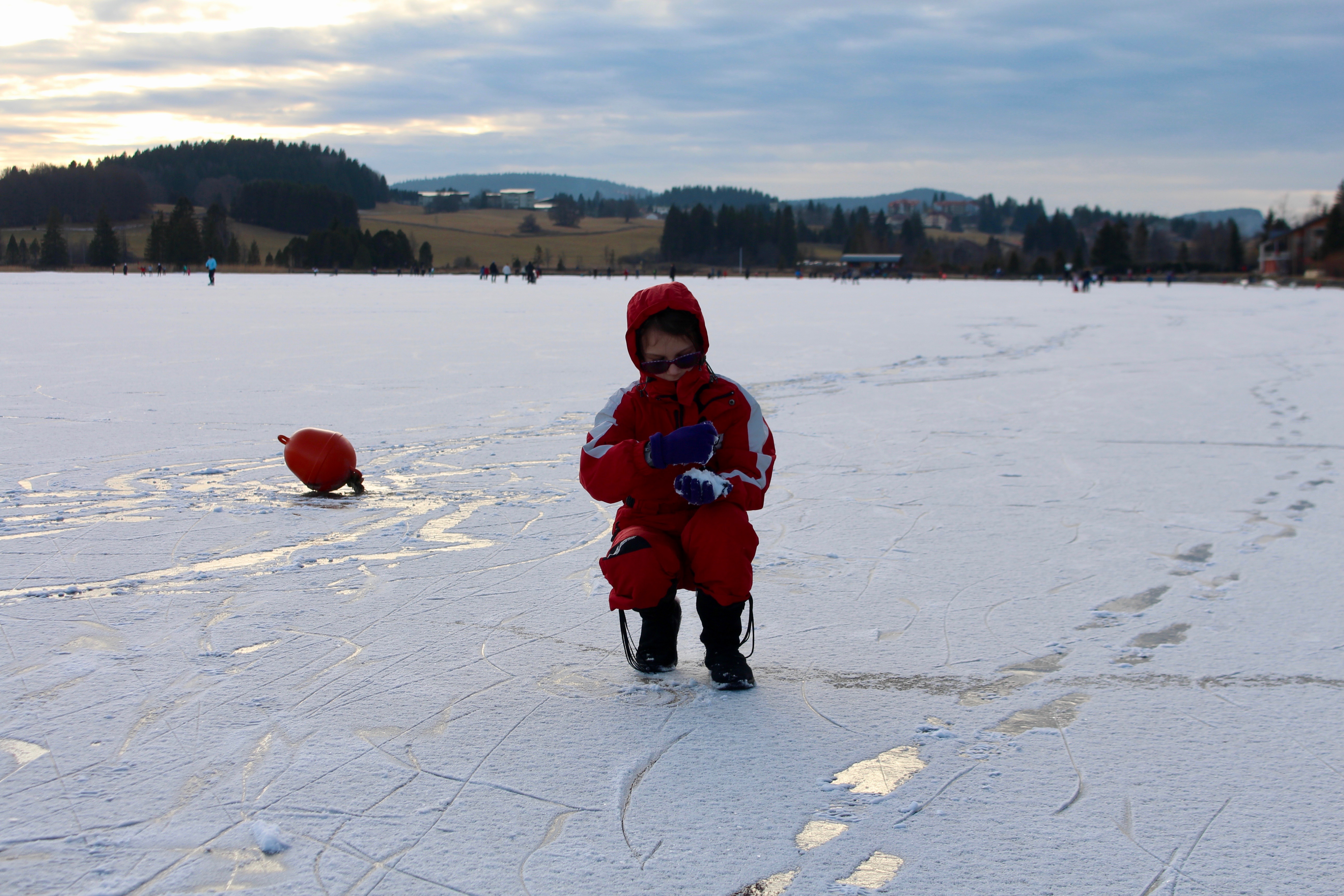 Lac des Rousses / Jura 