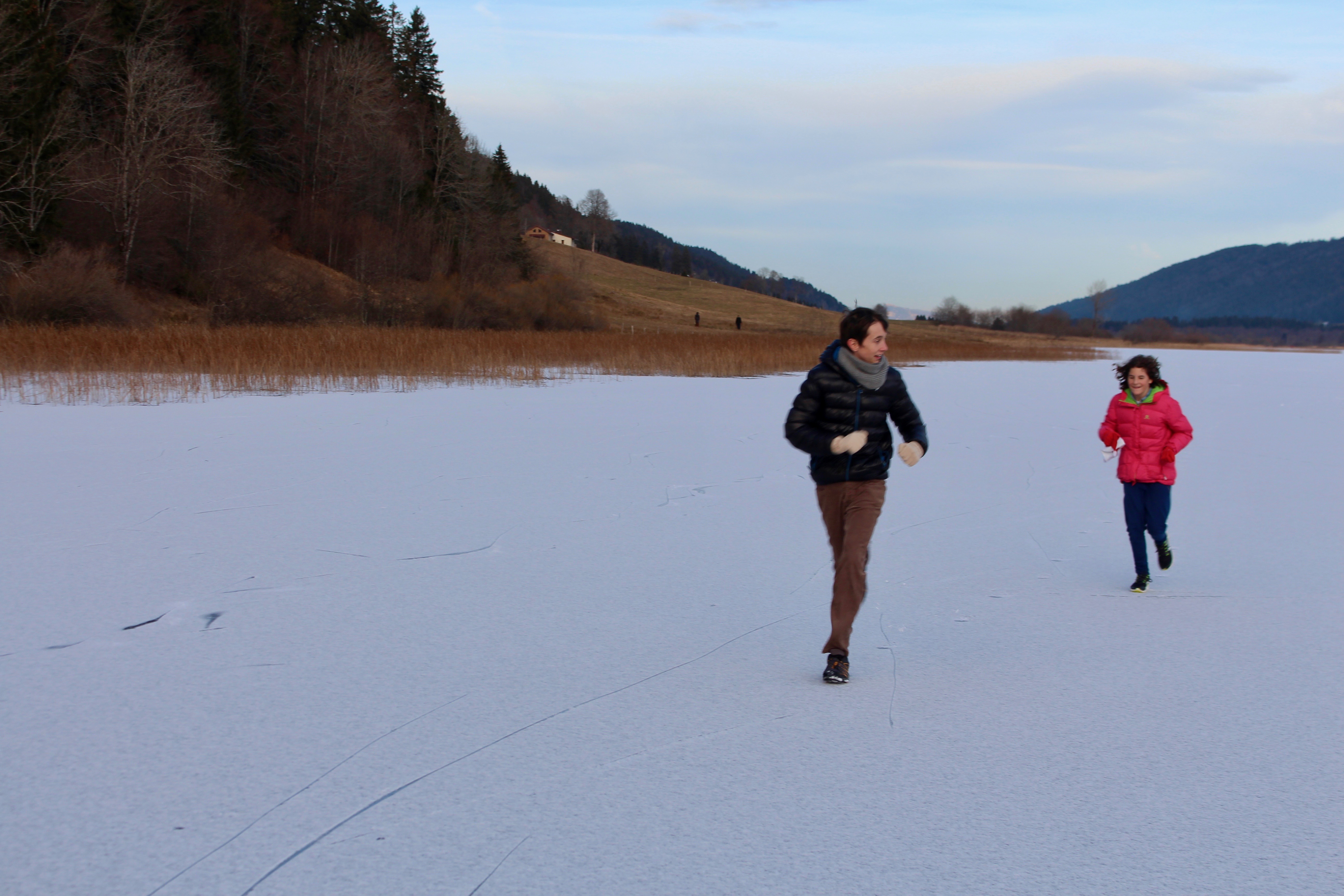 Lac des Rousses / Jura 