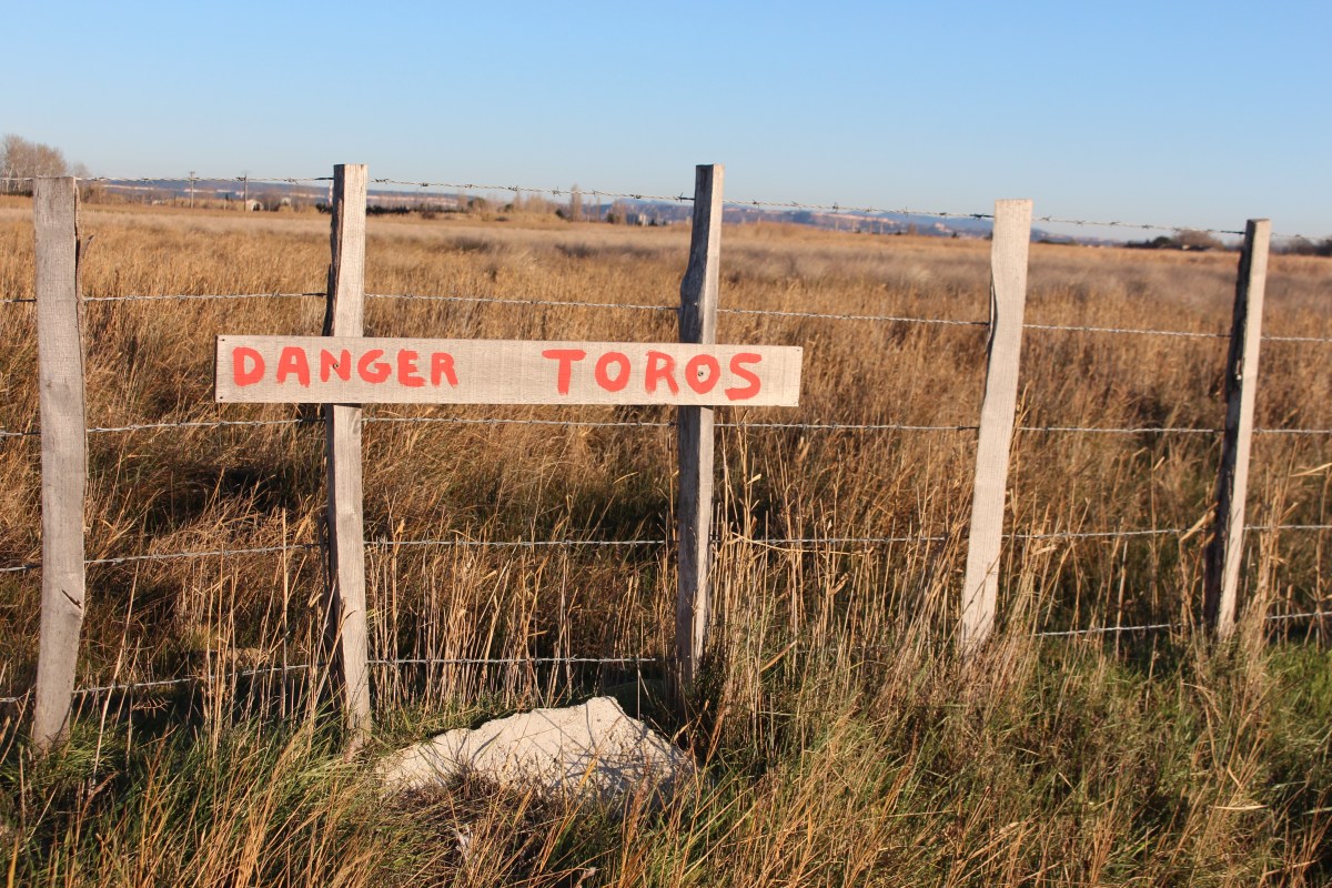 Etang de Berre / Plage des Merveilles 