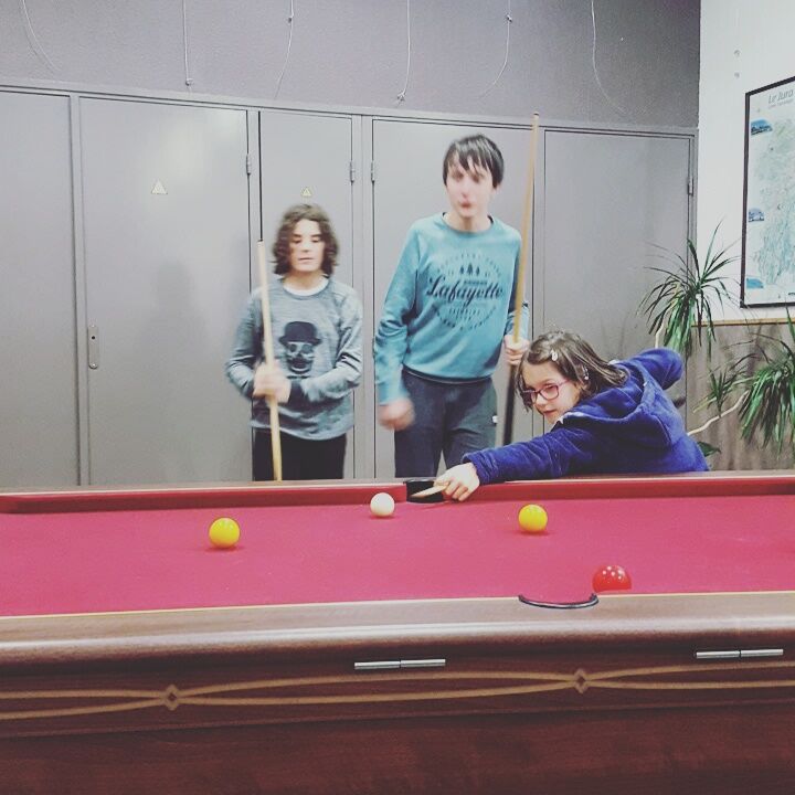 Bois d'amont Villages clubs du soleil