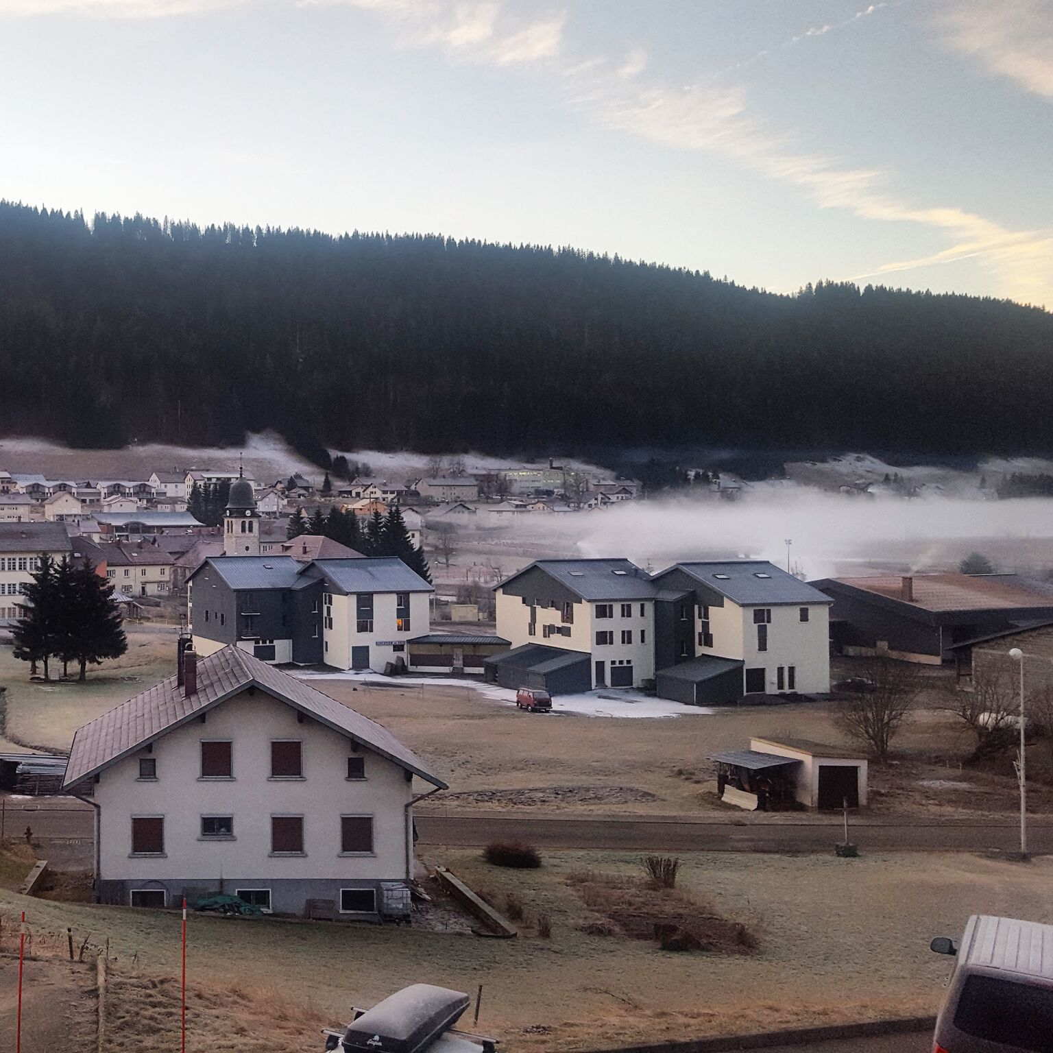 Bois d'amont Villages clubs du soleil