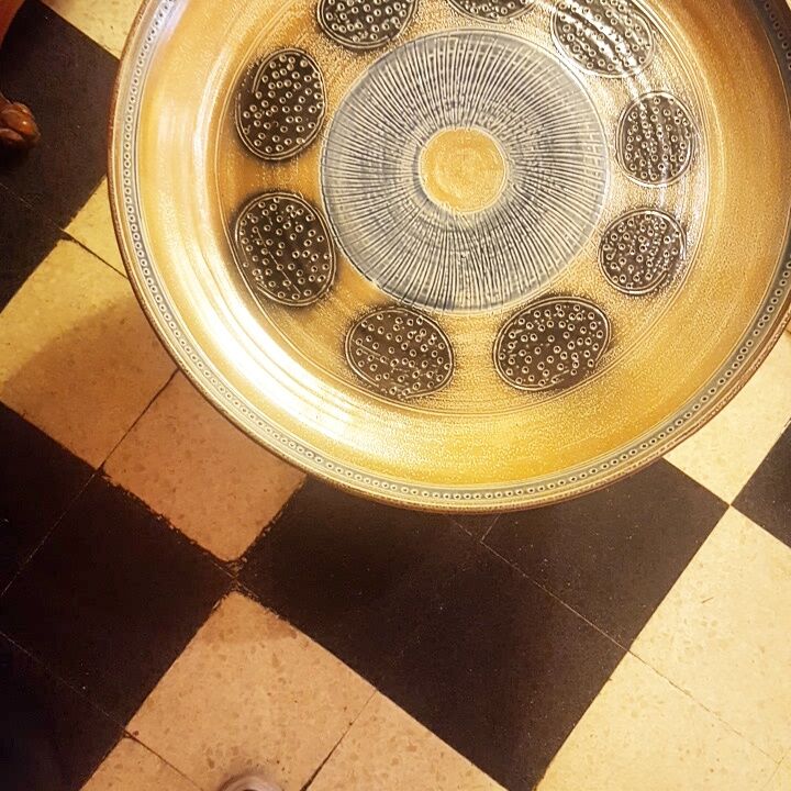 Le grand Puech à Mimet