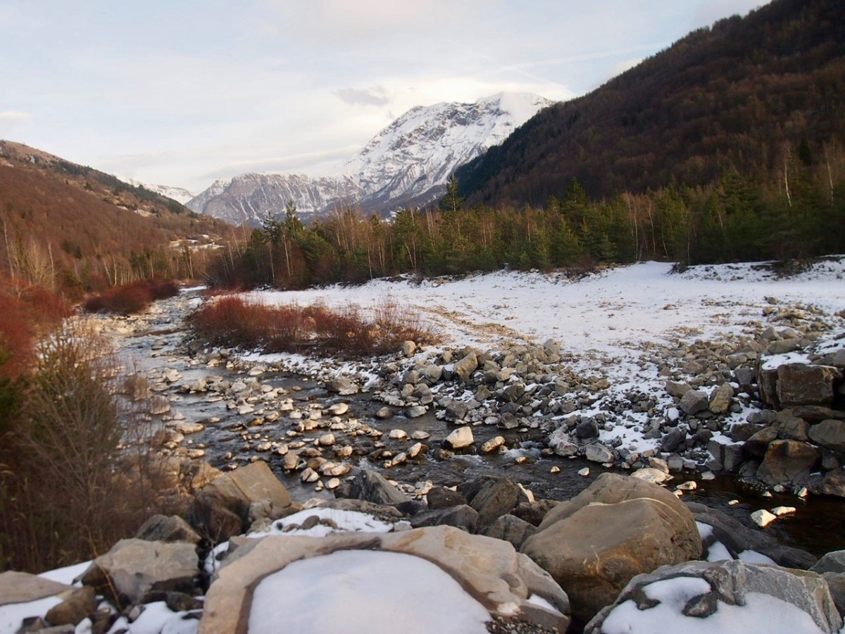 Orcières Merlette Randonnée trottinette électrique
