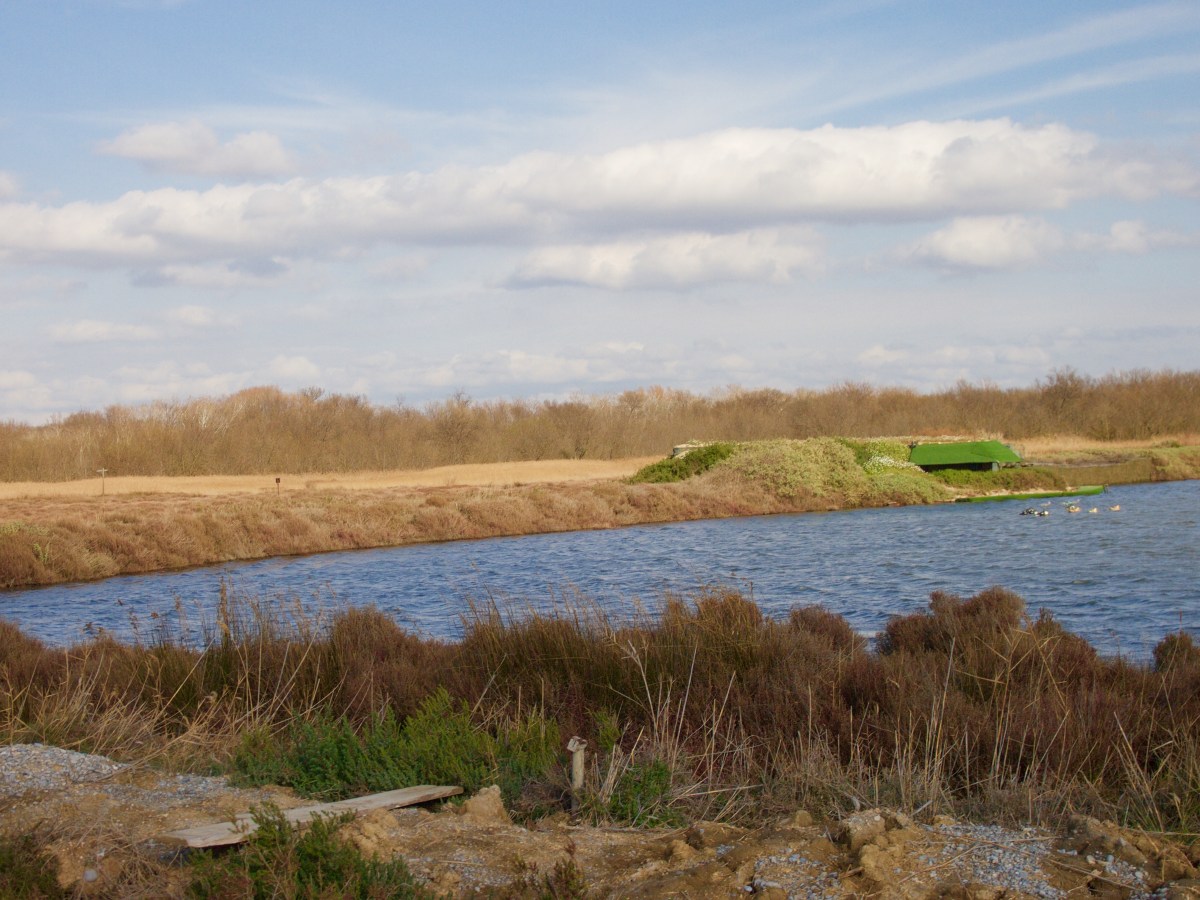 Etang de Berre 