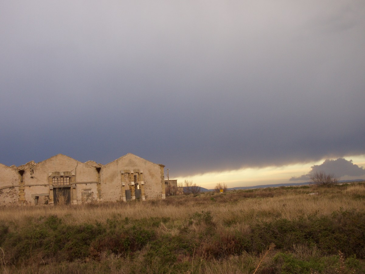 Berre l'Etang / Etang de Berre