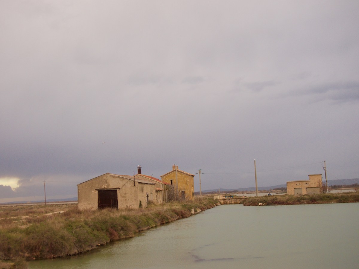 Berre l'Etang / Etang de Berre
